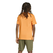 T-Shirt TR-ES Regular Fit - DUOR/WHITE - Orange