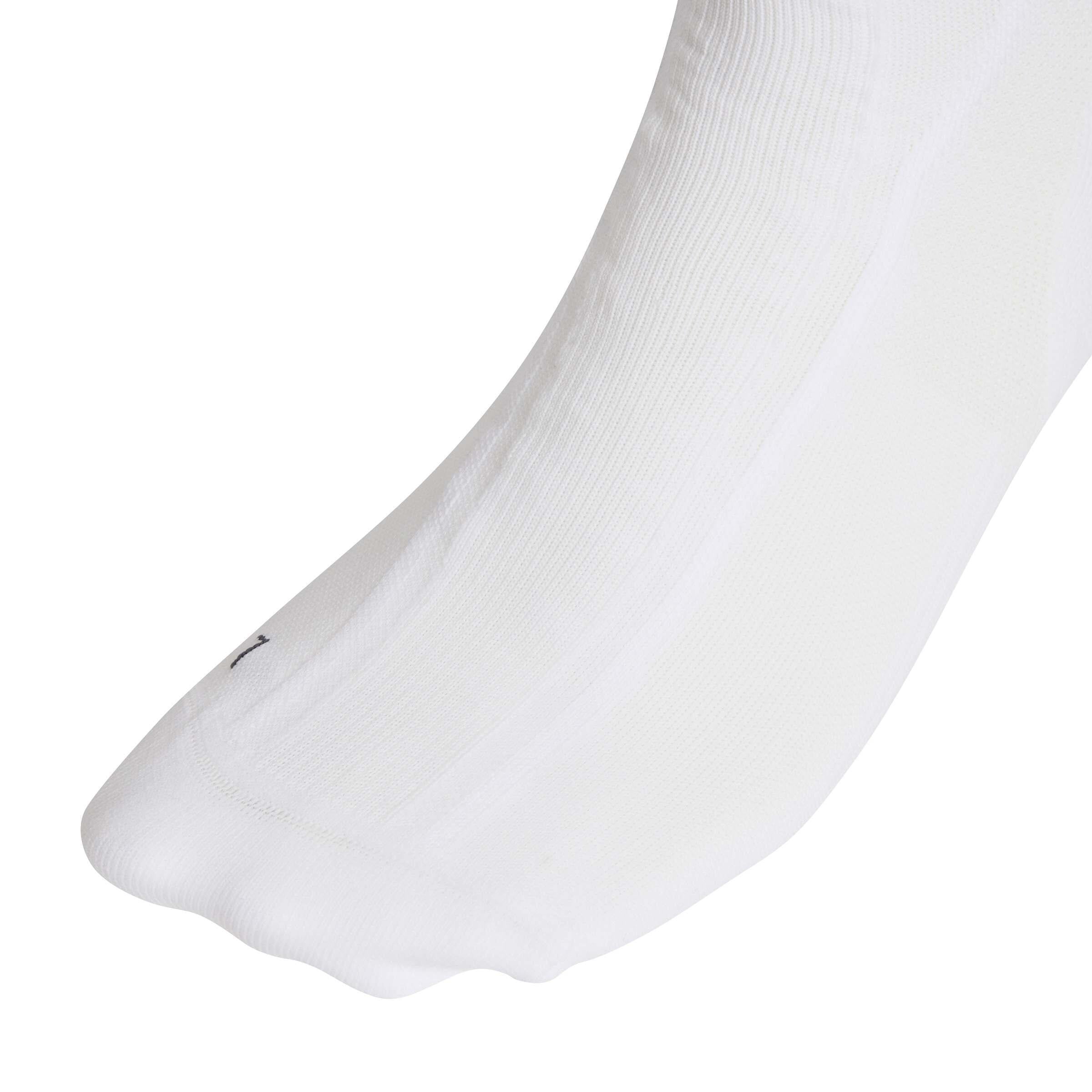 Socken ADIDAS x STELLA MCCARTNEY - WHITE/UTIBLK - Weiß