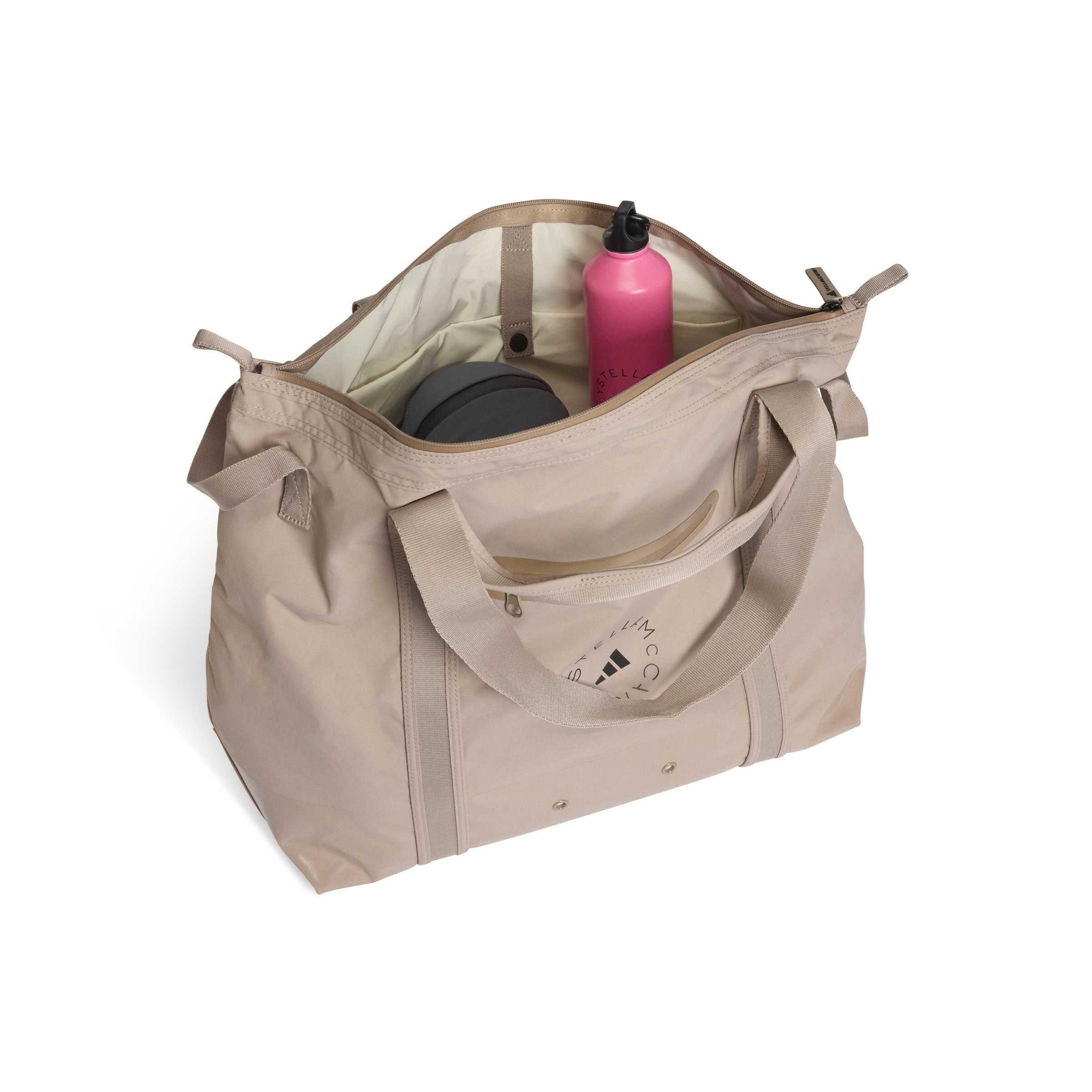 Sporttasche ADIDAS x STELLA MCCARTNEY - CHABRN/BLACK - Beige