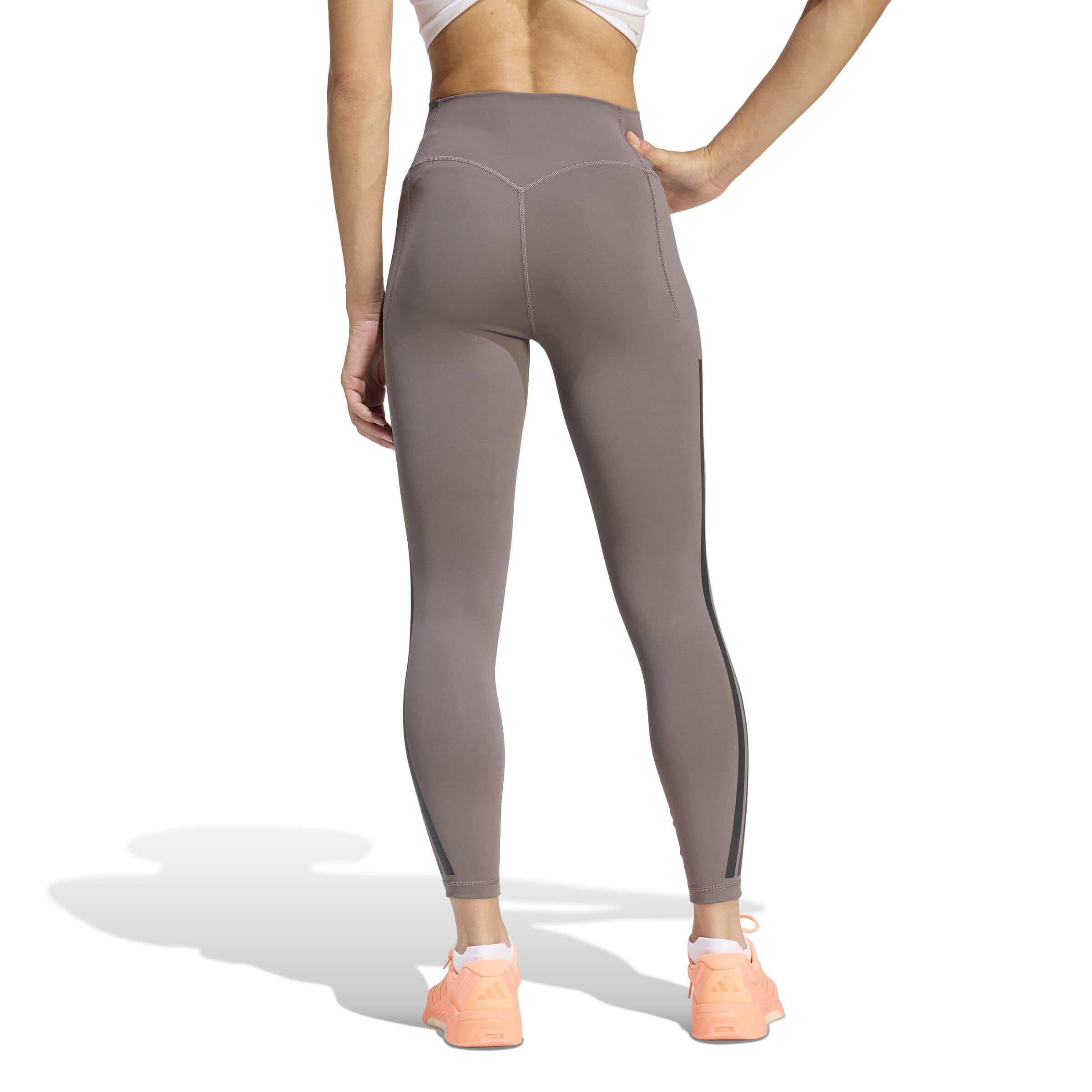 Funktionsleggings OPTIME mit Climacool - CHACOA - Grau