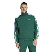 Trainingsjacke FIREBIRD mit Stehkragen - CGREEN - Grün