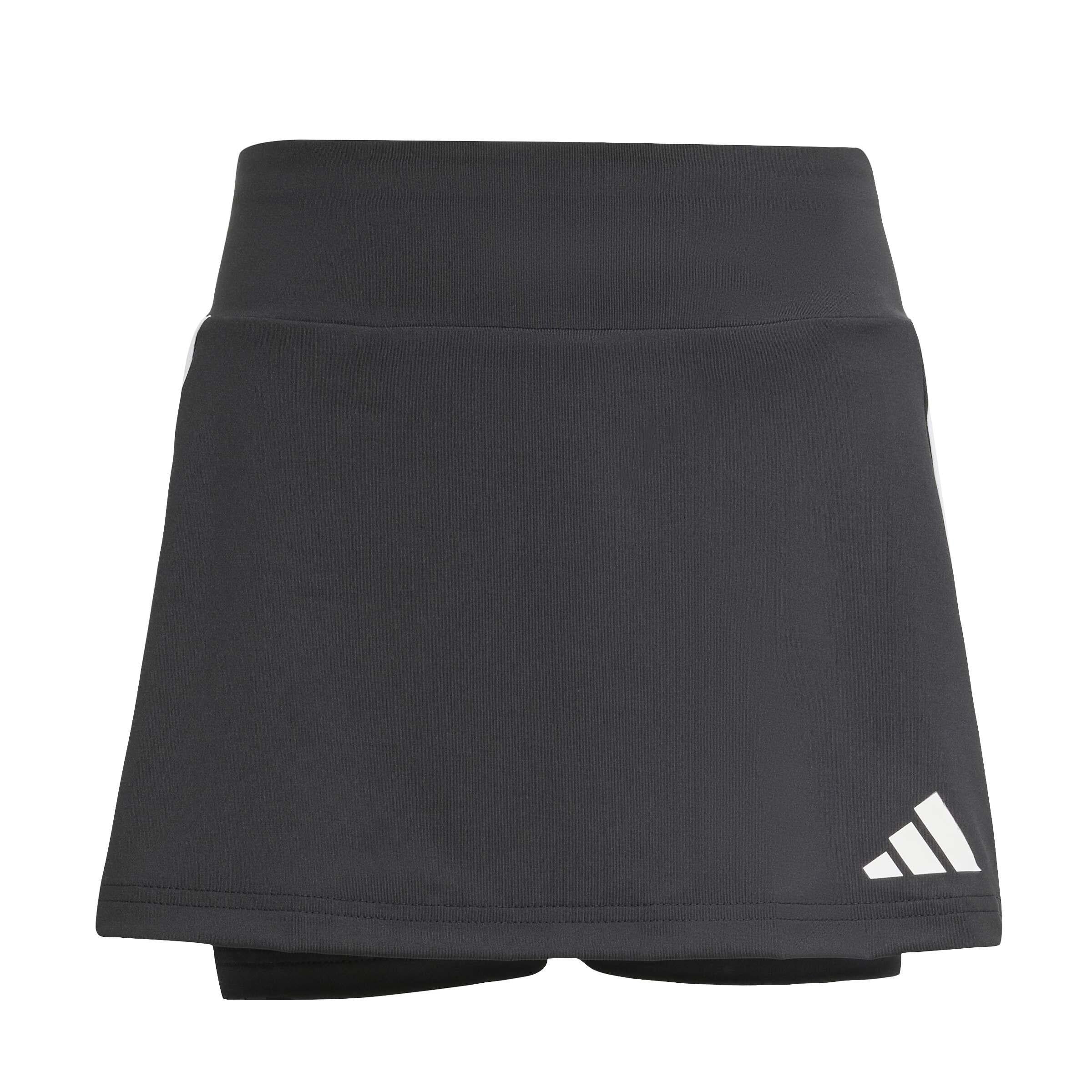 Funktions-Skorts TRAIN ESSENTIALS - BLACK/WHITE - Schwarz