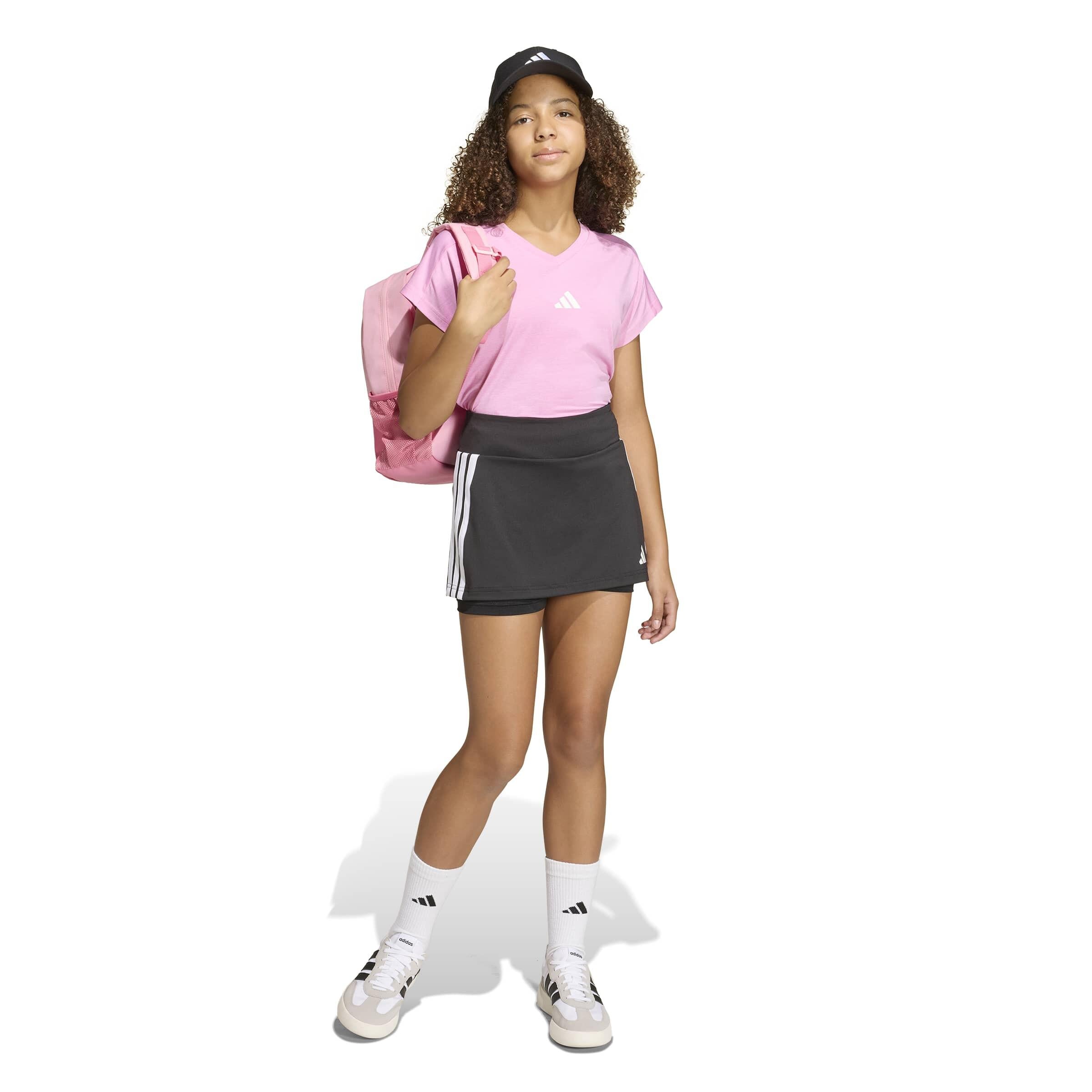 Funktions-Skorts TRAIN ESSENTIALS - BLACK/WHITE - Schwarz