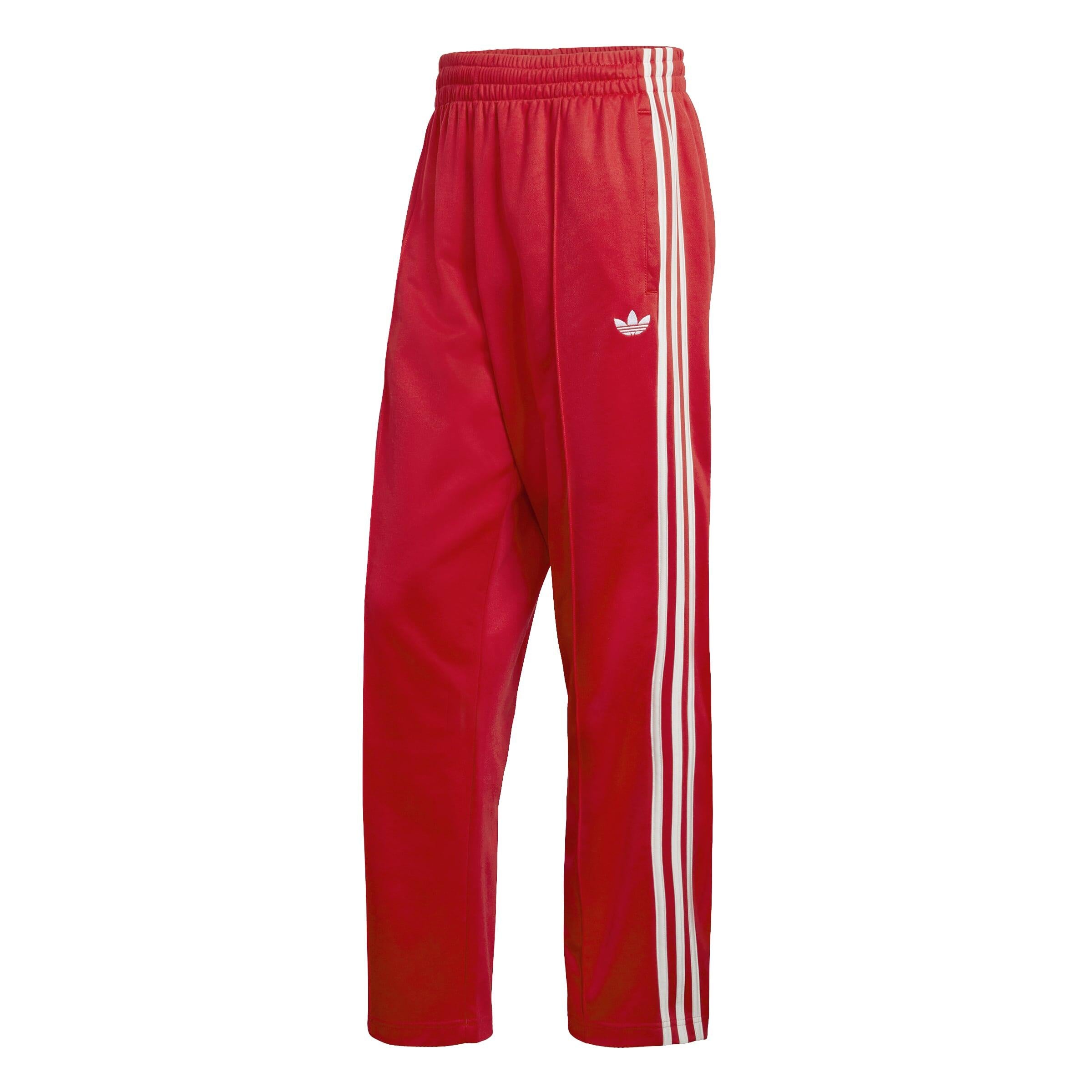 Sporthose in Wide Leg - BETSCA - Rot