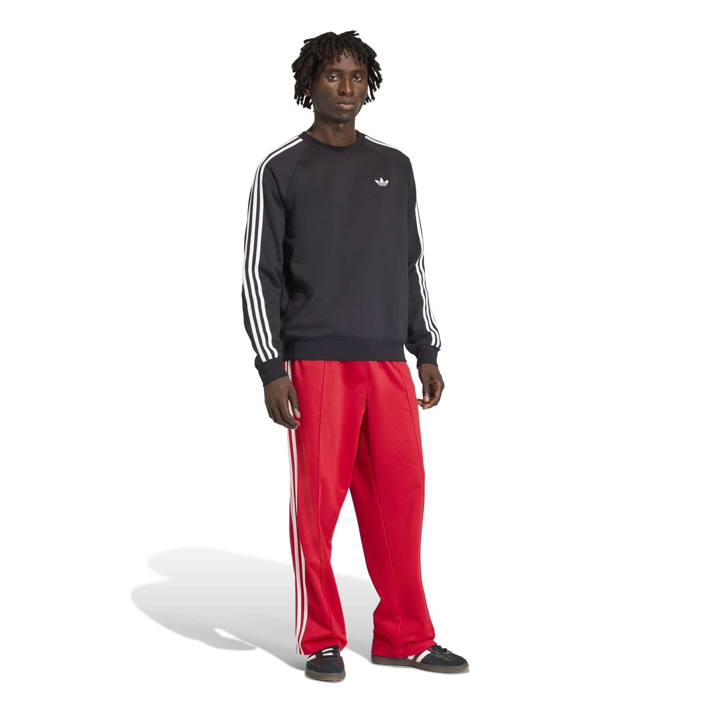 Sporthose in Wide Leg - BETSCA - Rot