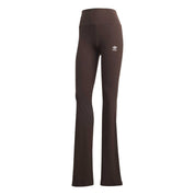 Leggings Flared Leg - AUCO - Braun