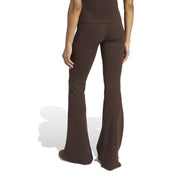 Leggings Flared Leg - AUCO - Braun