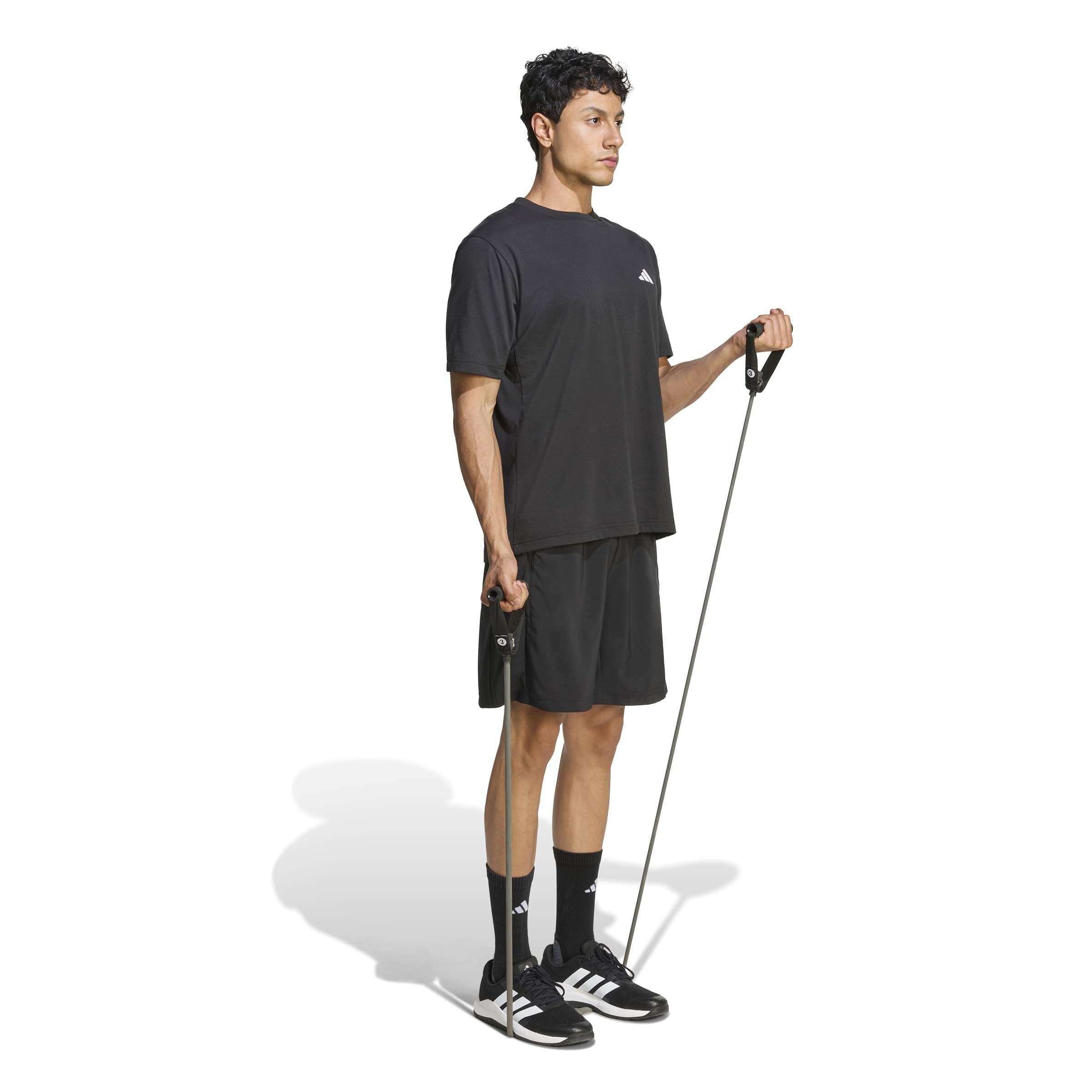 Shorts WE BAS WV SHO Regular Fit - BLACK - Schwarz