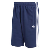 Sweatshorts aus Baumwolle - NINDIG - Blau