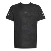 Funktionsshirt mit Climacool - BLACK/BLACK - Schwarz