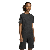 Funktionsshirt mit Climacool - BLACK/BLACK - Schwarz