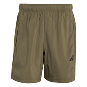 Funktionsshorts Regular Fit - OLISTR - Khaki