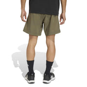 Funktionsshorts Regular Fit - OLISTR - Khaki