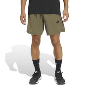 Funktionsshorts Regular Fit - OLISTR - Khaki