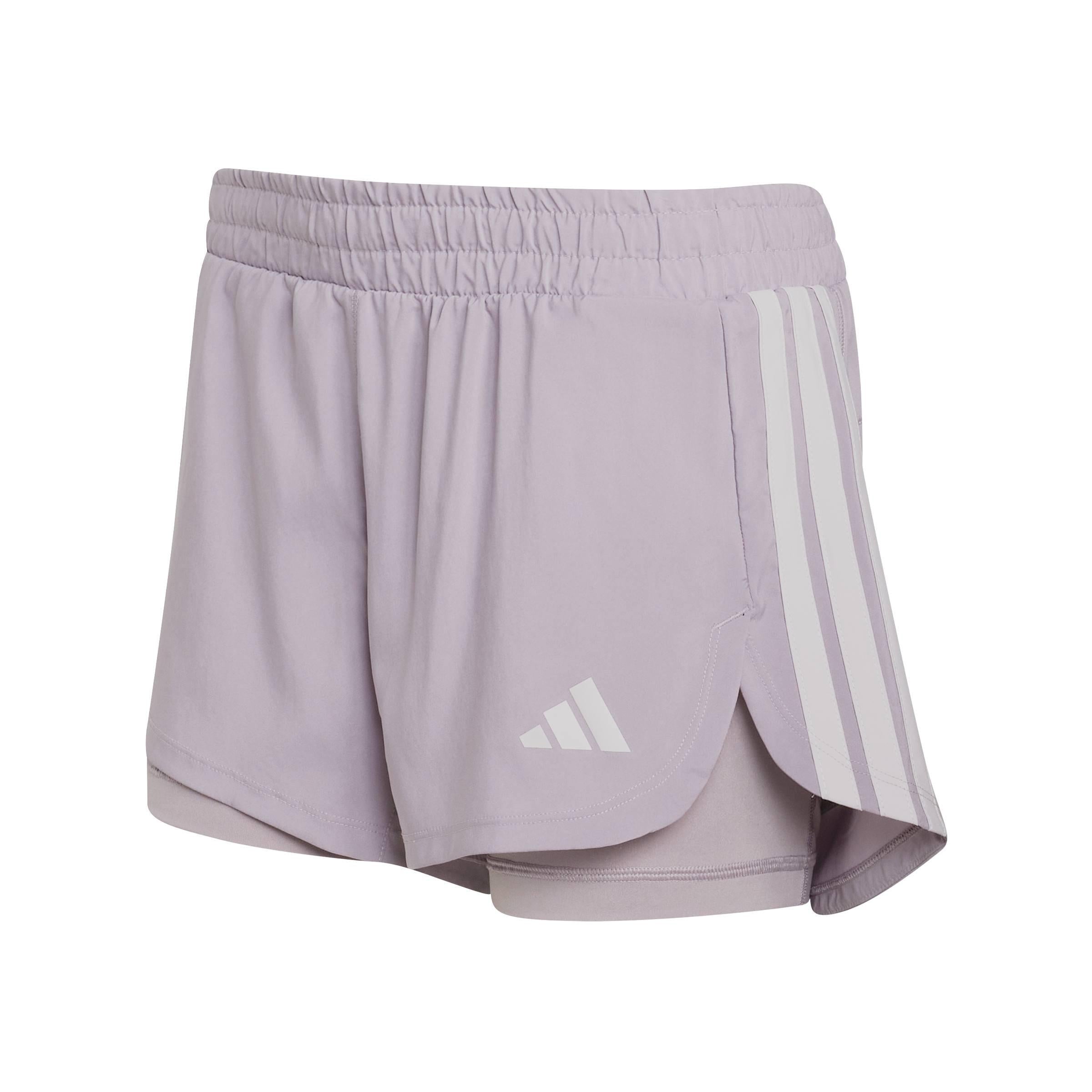 Funktionsshorts PACER 2in1 - PRLOFI - Rosa