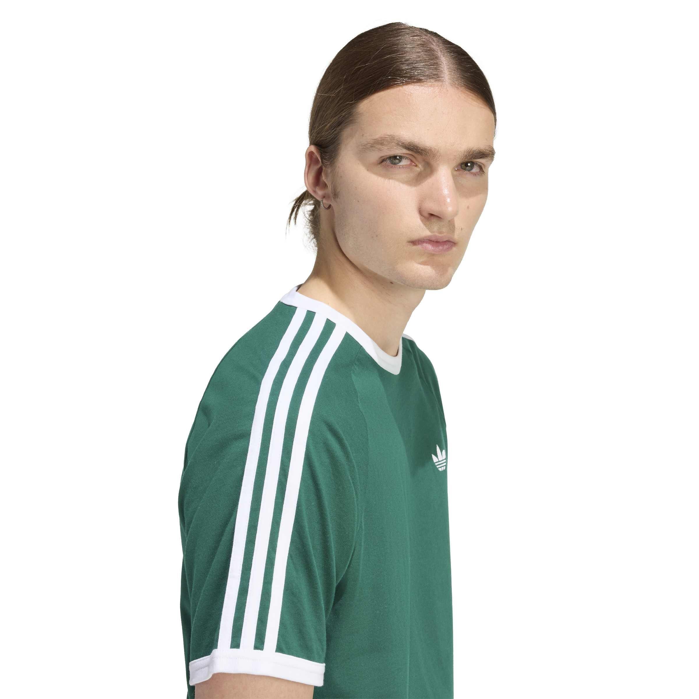 T-Shirt aus Baumwolle - CGREEN - Grün