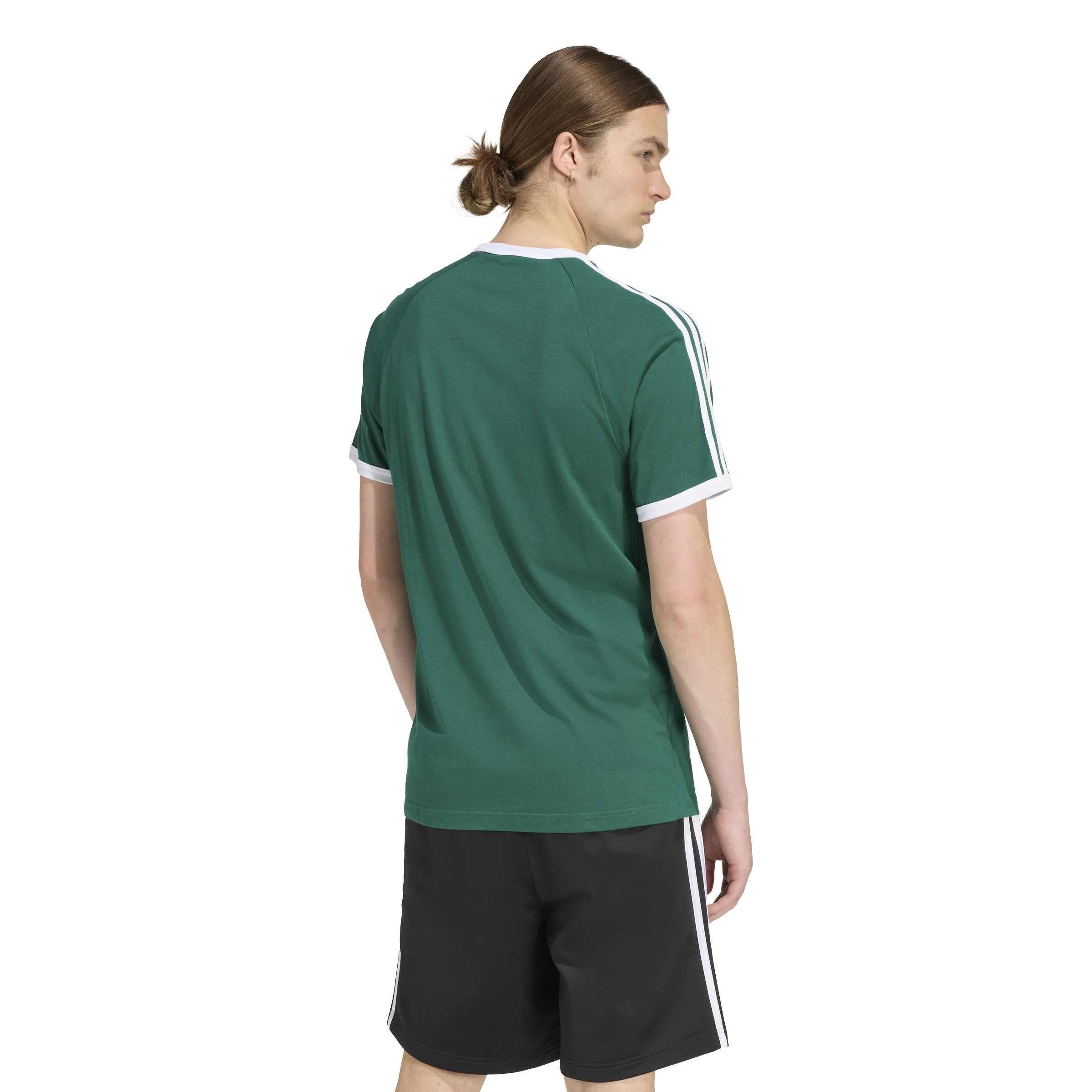 T-Shirt aus Baumwolle - CGREEN - Grün