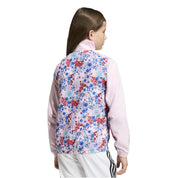 Trainingsjacke floral - CLPINK - Rosa