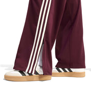 Trainingshose FIREBIRD Loose Fit - MAROON/OWHITE - Rot
