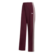 Trainingshose FIREBIRD Loose Fit - MAROON/OWHITE - Rot