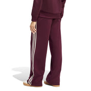 Trainingshose FIREBIRD Loose Fit - MAROON/OWHITE - Rot