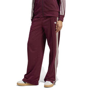 Trainingshose FIREBIRD Loose Fit - MAROON/OWHITE - Rot