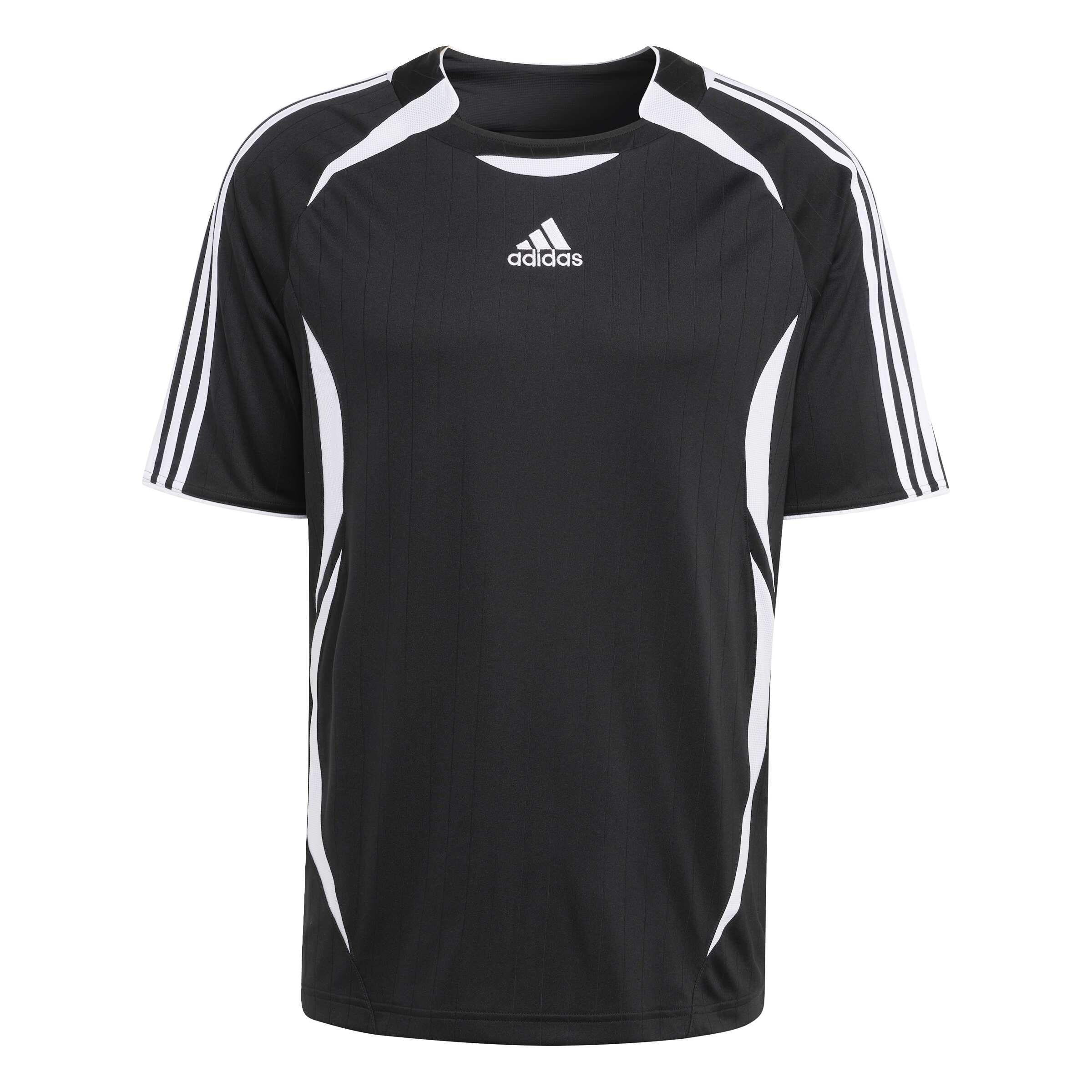 Fußballtrikot TEAMGEIST - BLACK - Schwarz