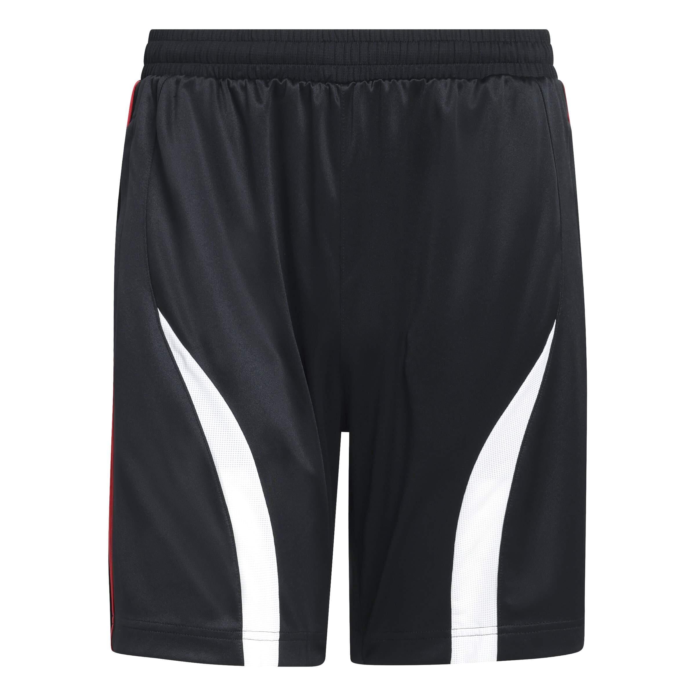 Funktionsshorts TEAMGEIST Regular Fit - BLACK - Schwarz