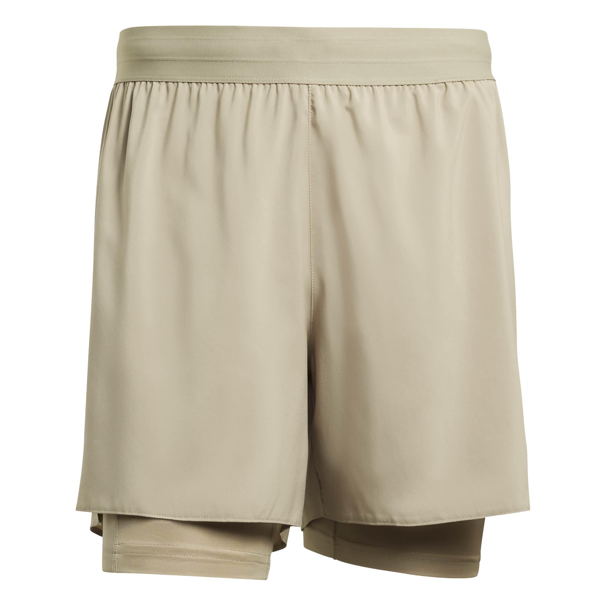 Funktionsshorts ADI365 - WOCA - Beige