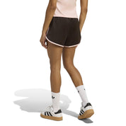Laufshorts 3-STREIFEN SPRINTER - AUCO/SANPIN - Braun