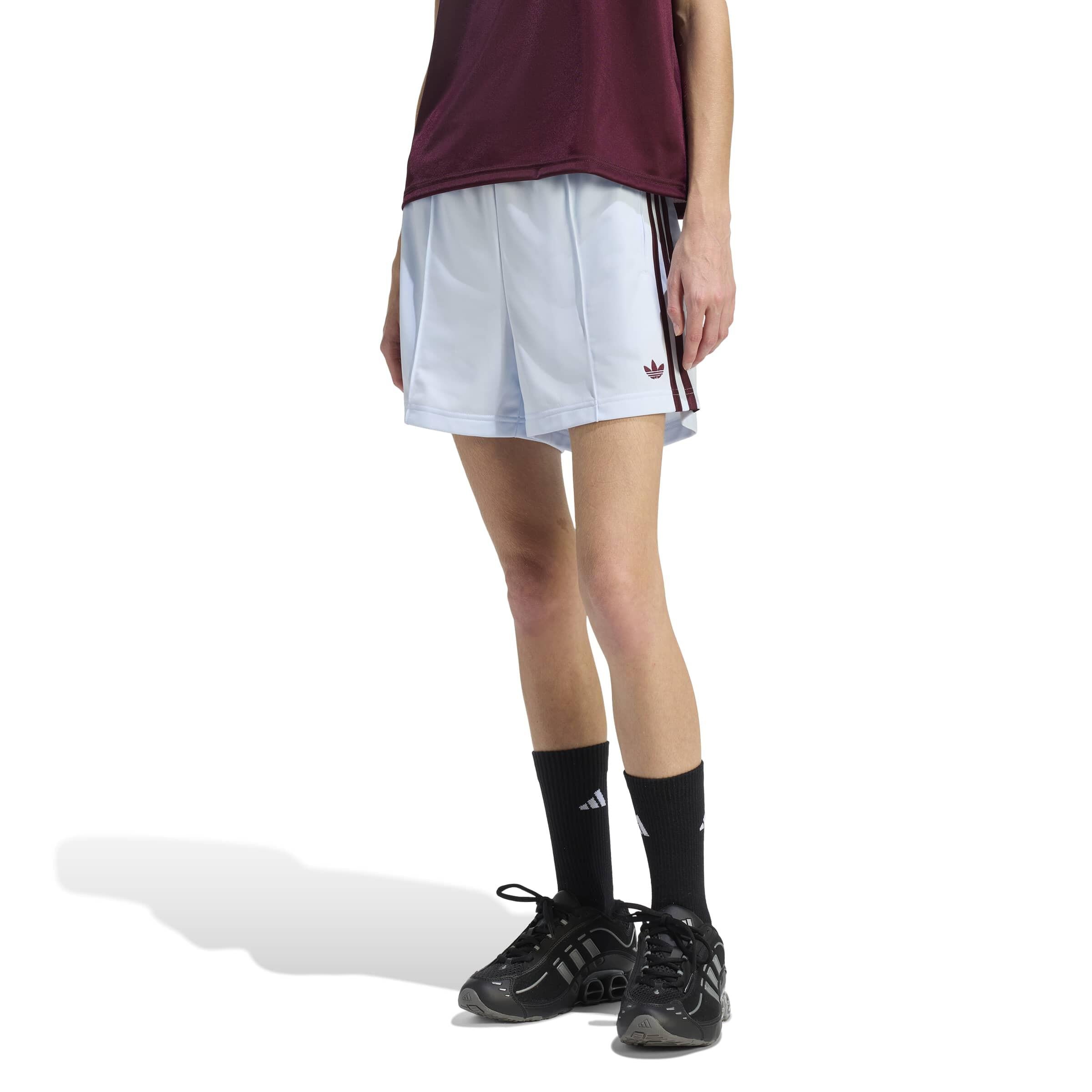 Trainingsshorts - CRSK/MAROON - Blau
