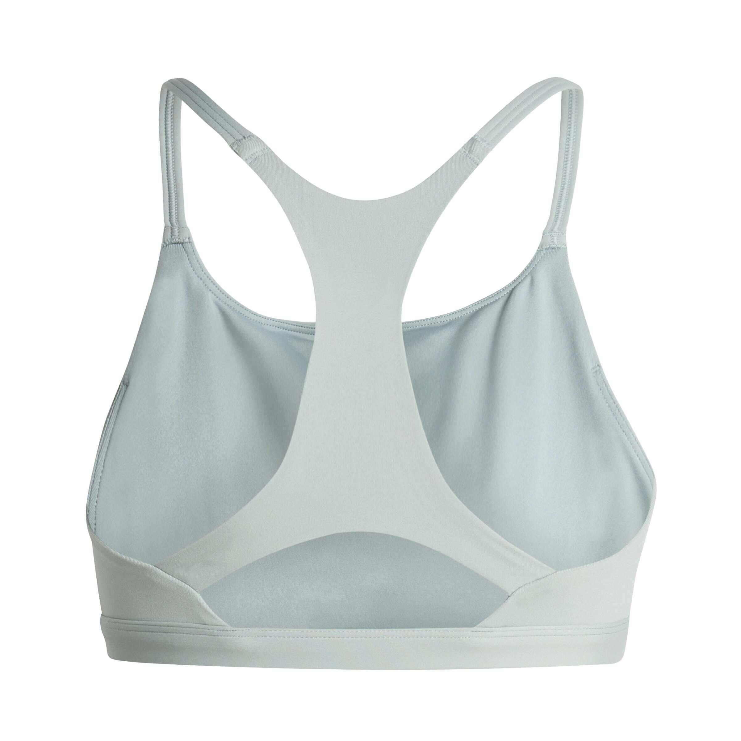 Sport-BH mit Climacool - WOSA - Grün