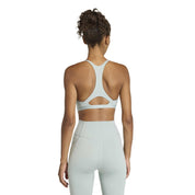 Sport-BH mit Climacool - WOSA - Grün