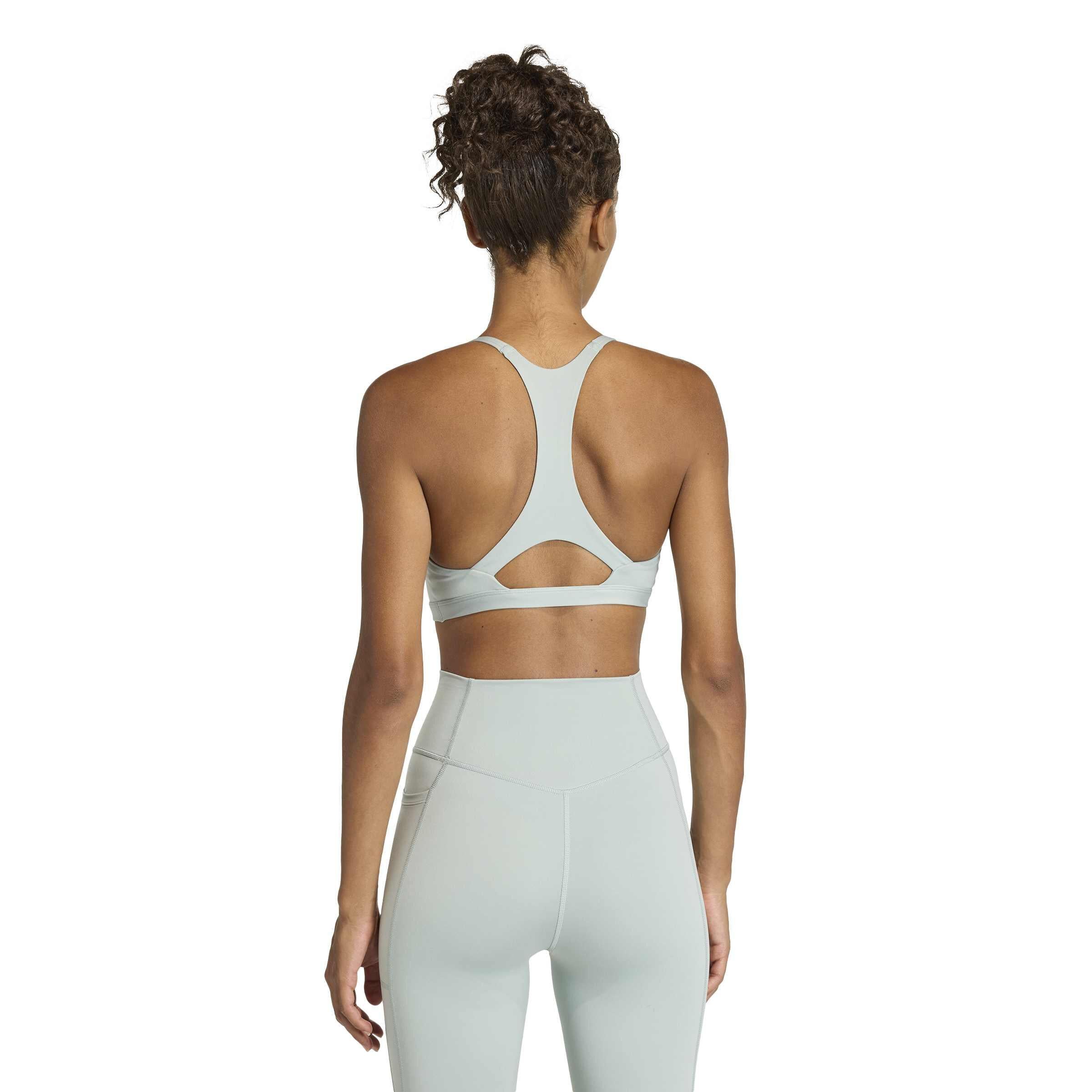 Sport-BH mit Climacool - WOSA - Grün