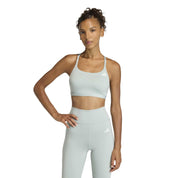 Sport-BH mit Climacool - WOSA - Grün