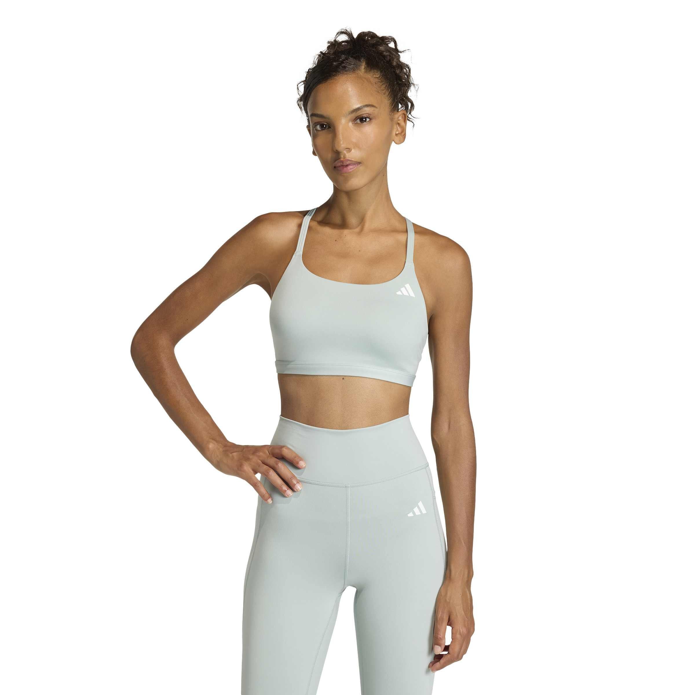 Sport-BH mit Climacool - WOSA - Grün