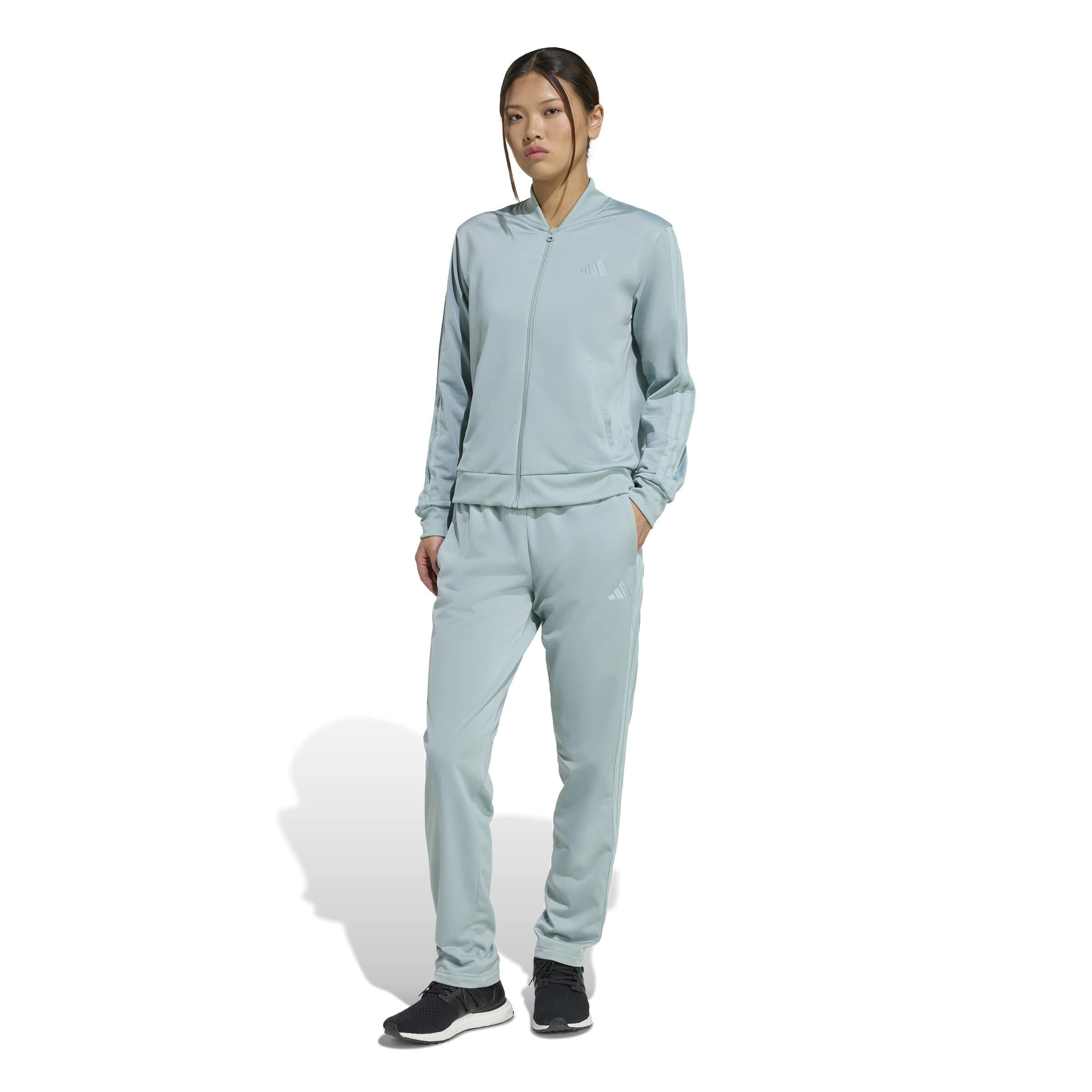 Joggingsanzug Straight Leg - WOSA - Blau