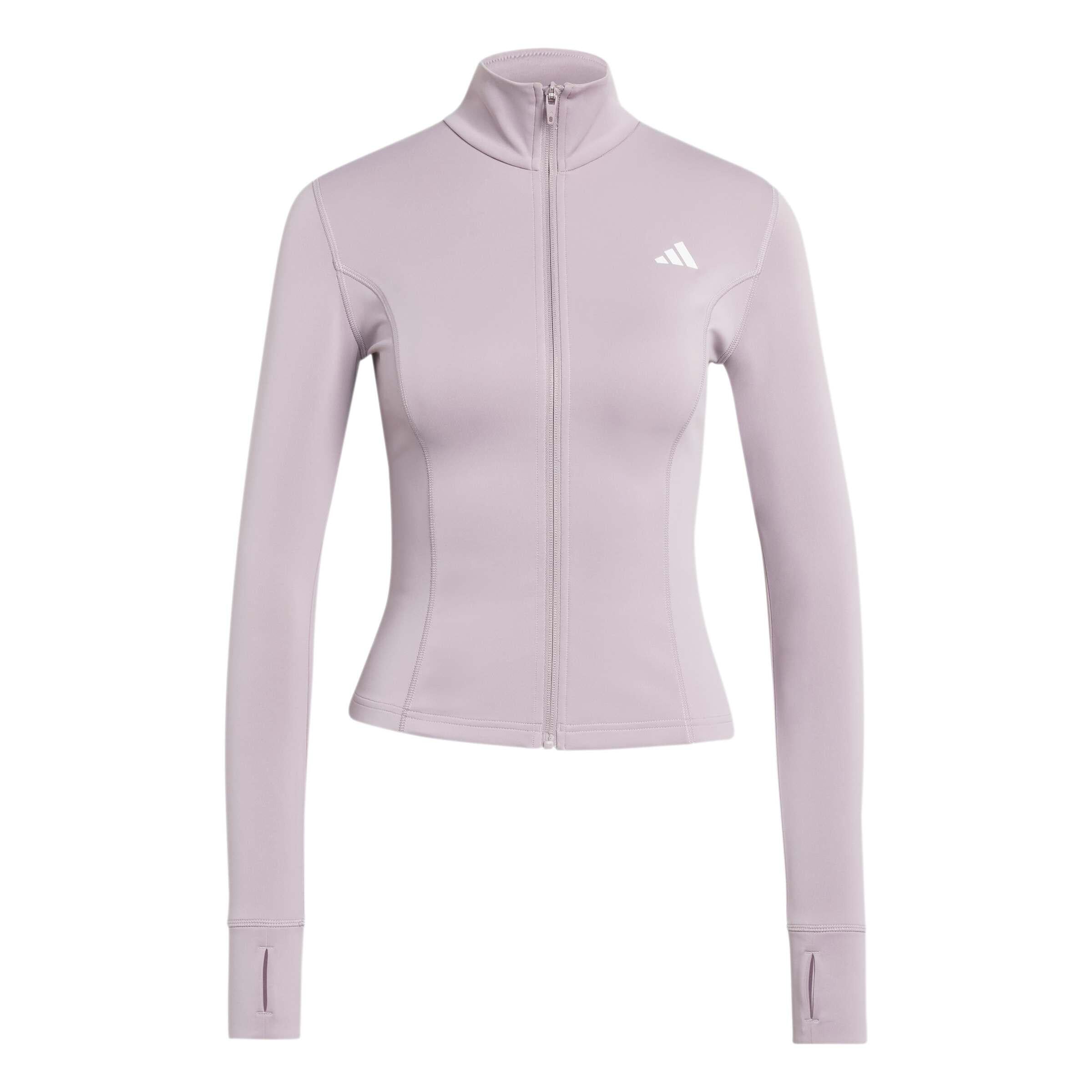 Trainingsjacke OPTIME ESSENTIALS - PRLOFI - Rosa