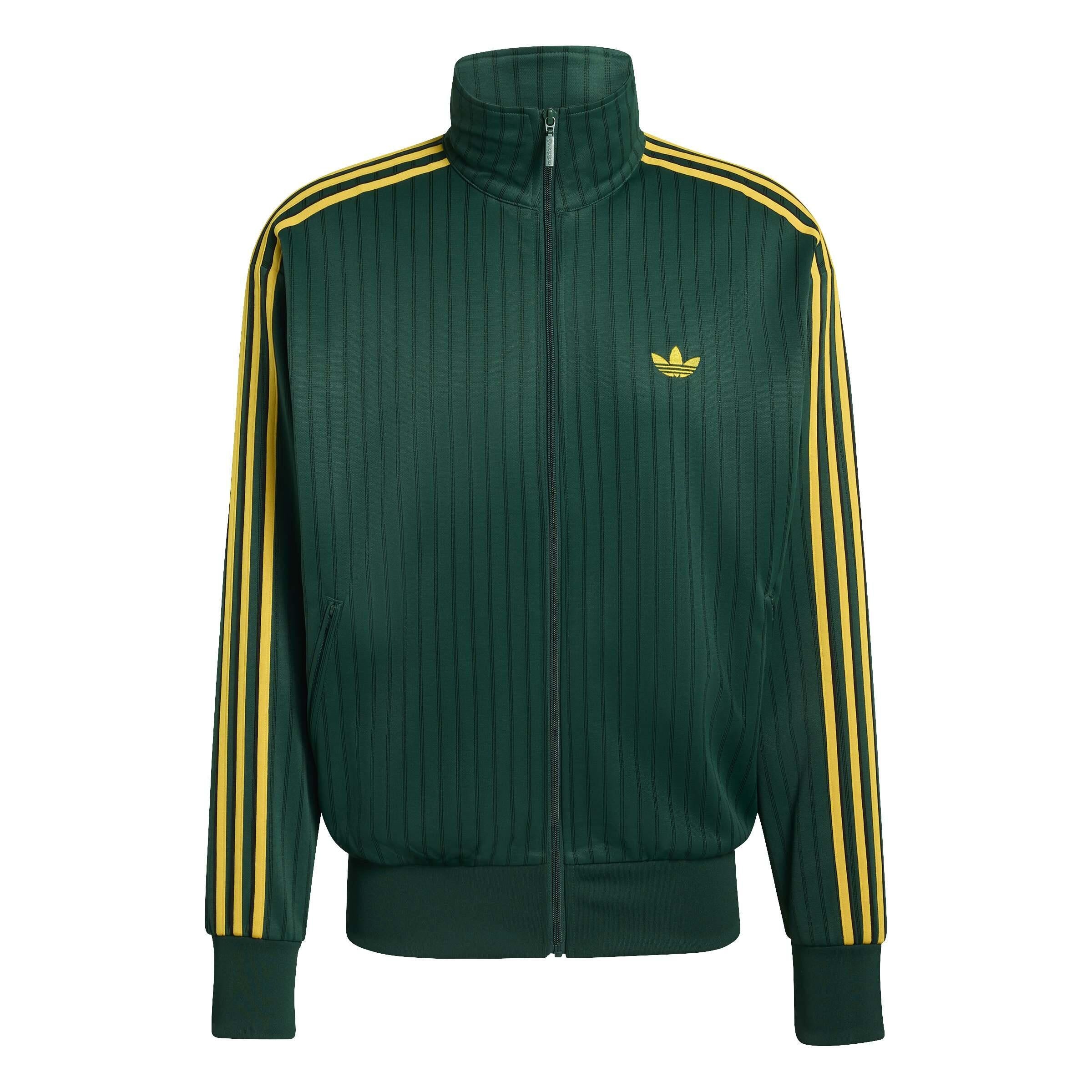 Trainingsjacke FIREBIRD mit Stehkragen - CGREEN - Grün