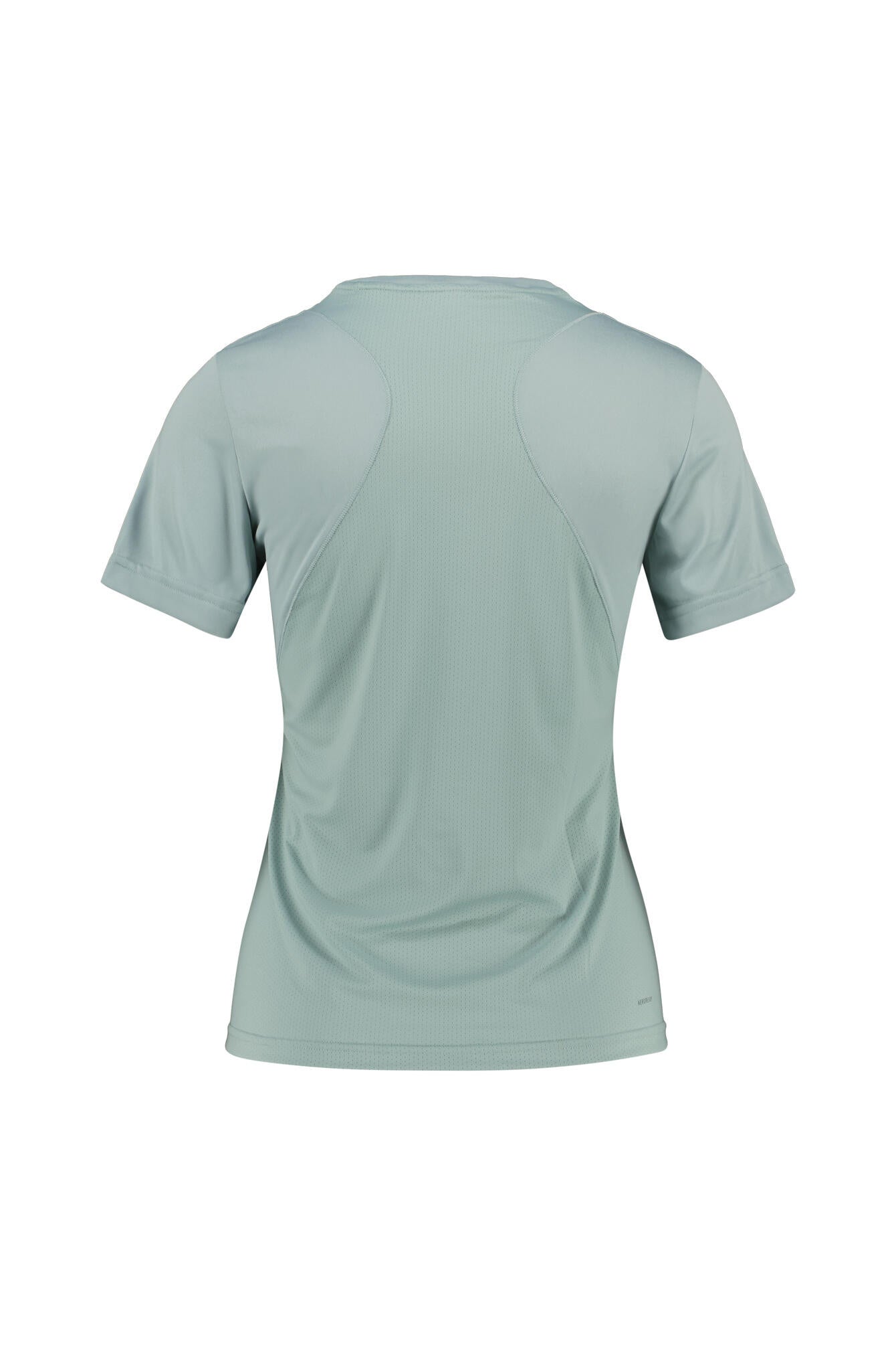 Funktionsshirt mit Rundhalsausschnitts - WOSA - Grün