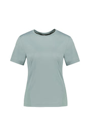 Funktionsshirt mit Rundhalsausschnitts - WOSA - Grün