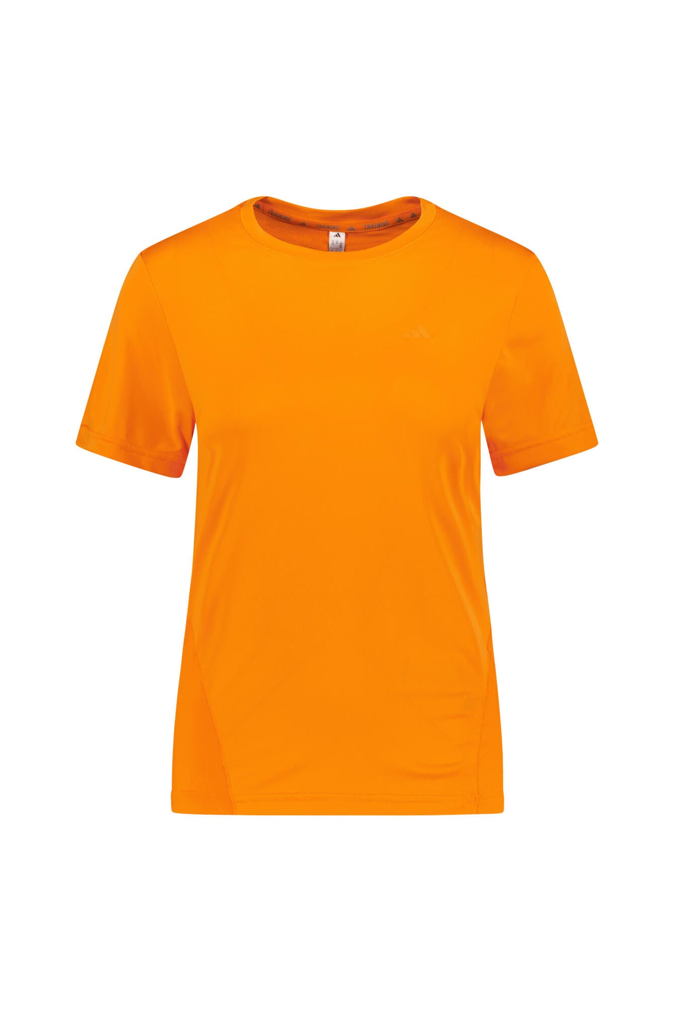 Funktionsshirt mit Rundhalsausschnitt - PUOR - Orange