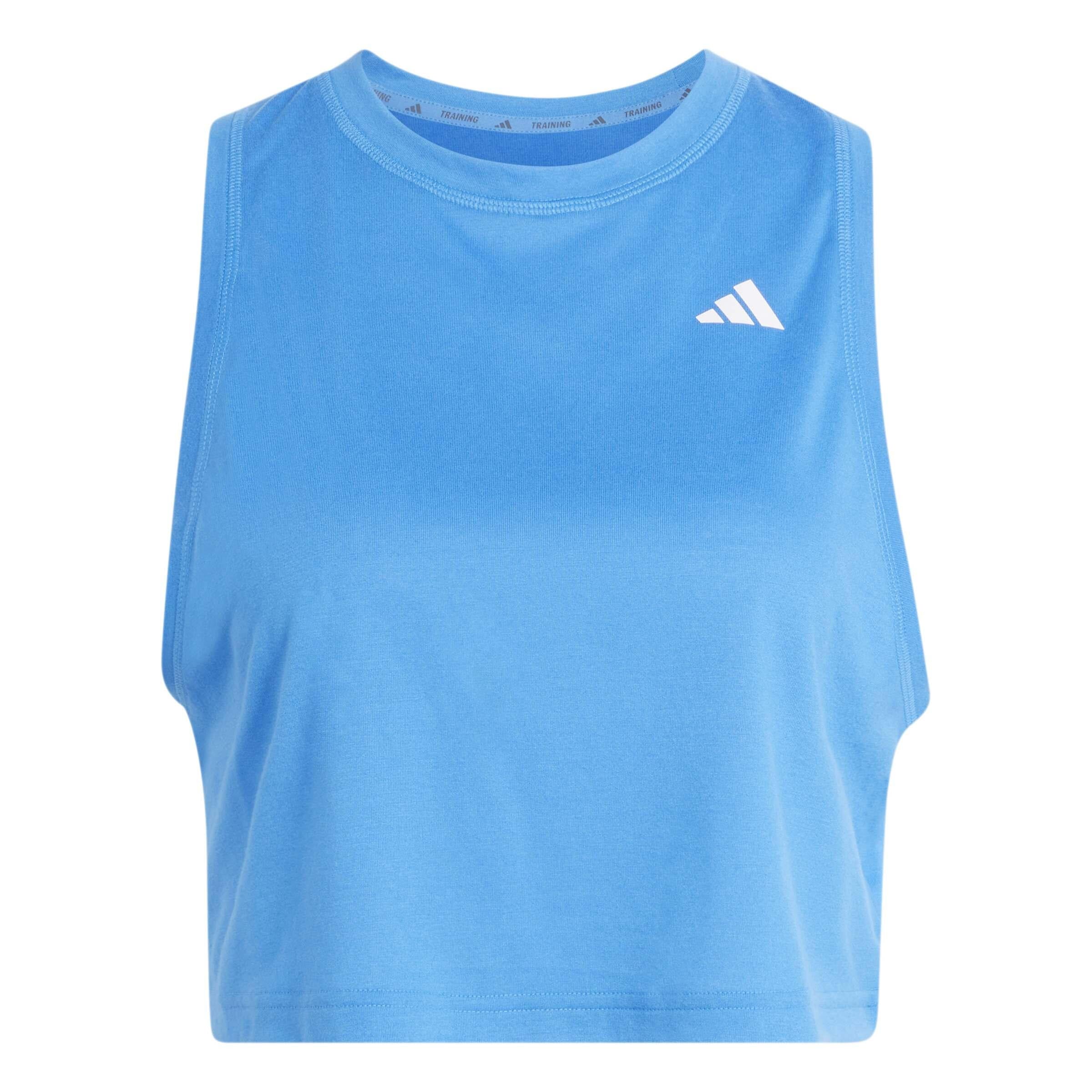 Funktions-Tank-Top - RAYBLU - Blau