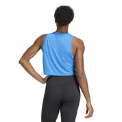 Funktions-Tank-Top - RAYBLU - Blau