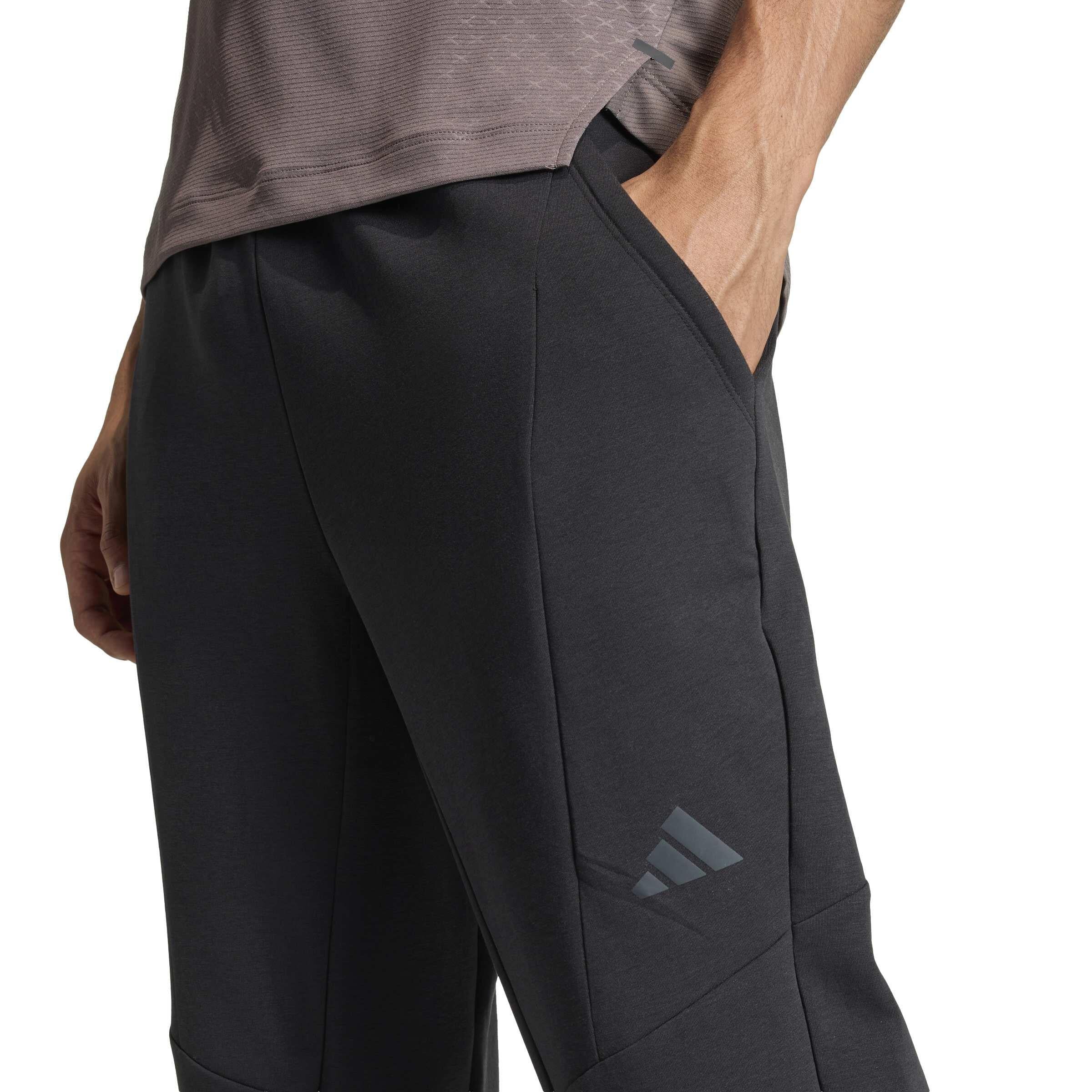 Jogginghose FW26 REGULARFIT - BLACK - Schwarz