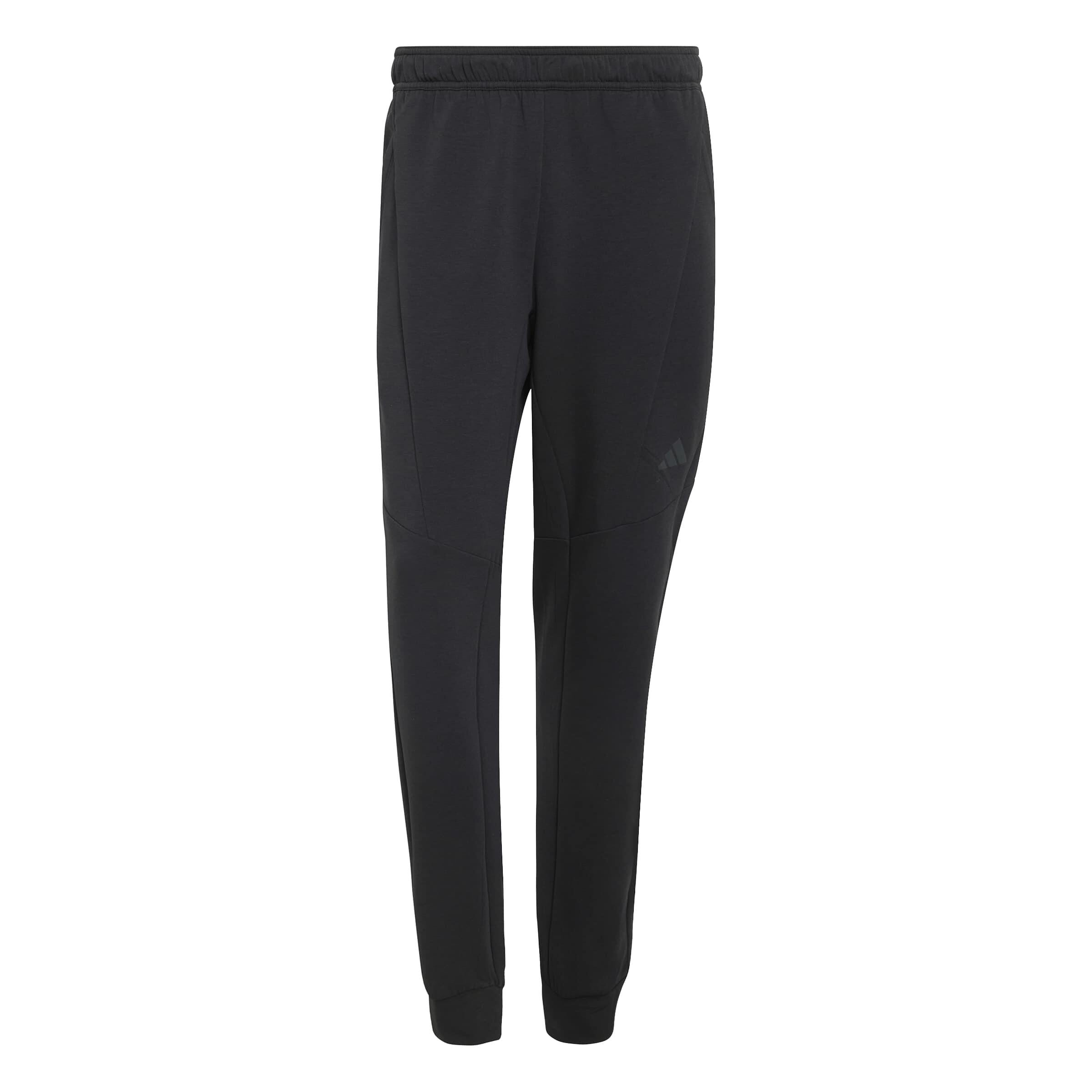 Jogginghose FW26 REGULARFIT - BLACK - Schwarz