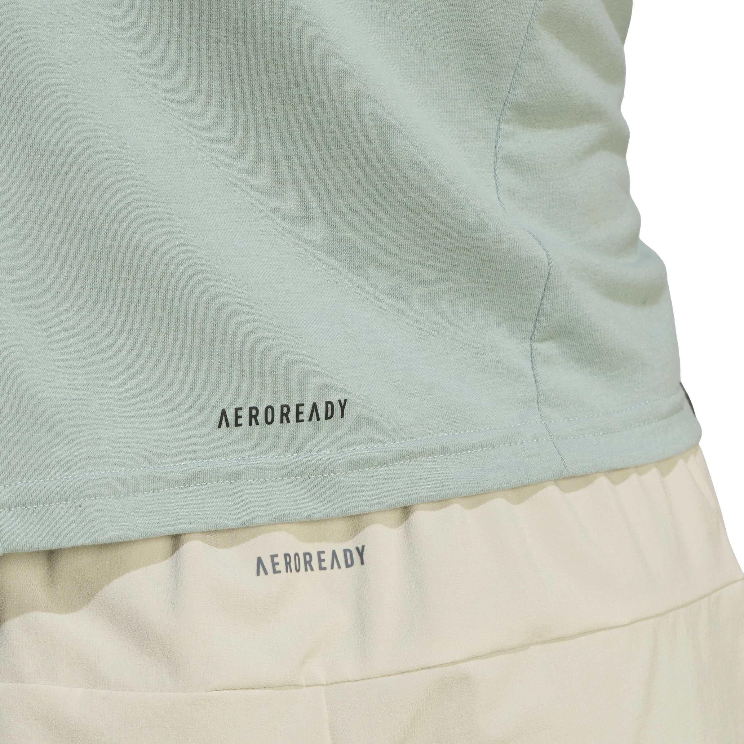 Funktionsshorts Regular Fit - WONALU - Beige