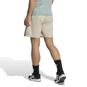 Funktionsshorts Regular Fit - WONALU - Beige