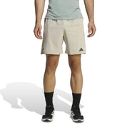 Funktionsshorts Regular Fit - WONALU - Beige