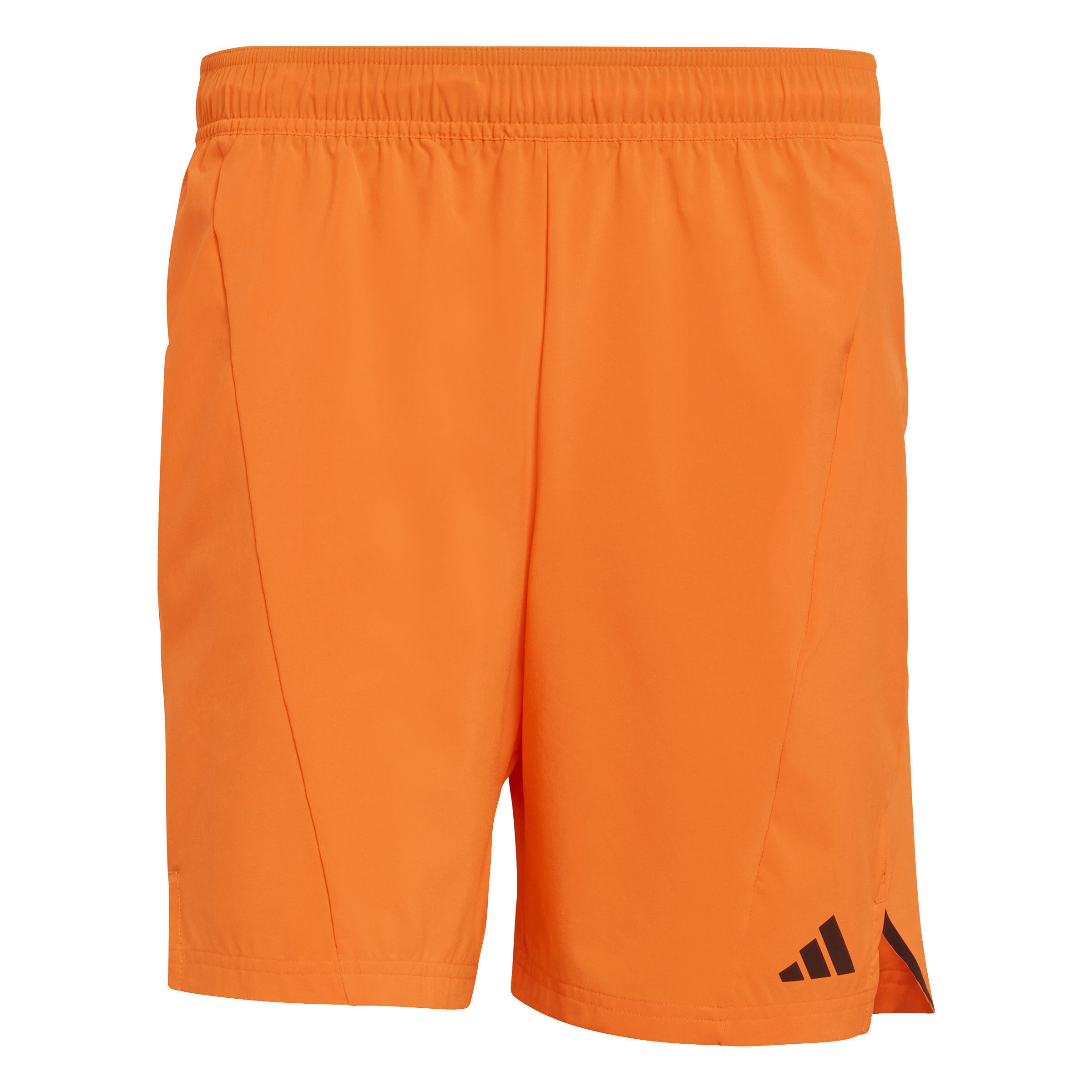 Funktionsshorts Regular Fit - PUOR - Orange